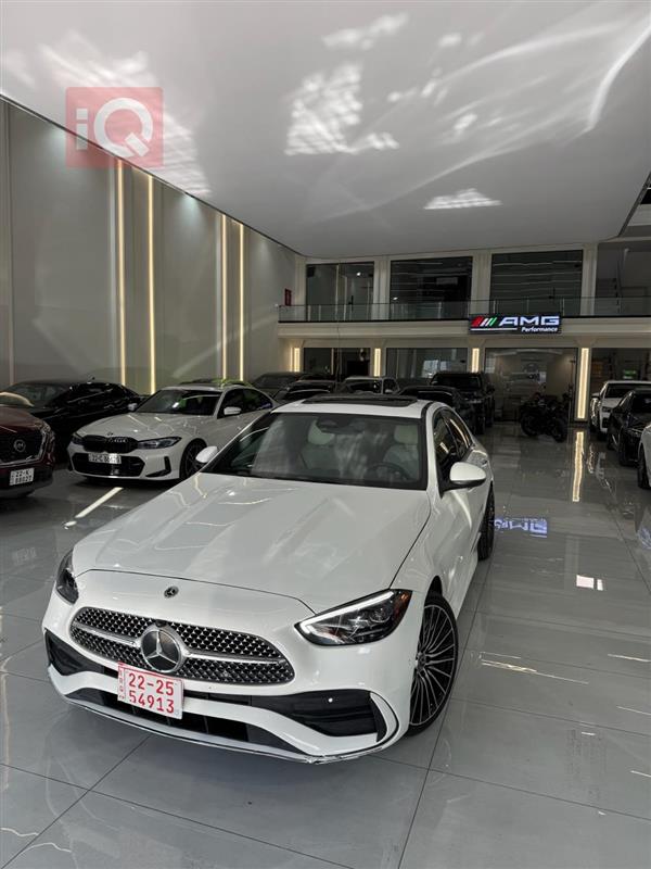 مرسيدس بنز C-Class 2024 للبيع في العراق - اربيل